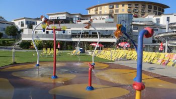 Wasserspielpark Therme Stegersbach