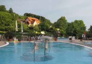 Heiltherme in Bad Waltersdorf - Wellnessurlaub in Österreich