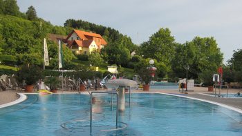 Heiltherme in Bad Waltersdorf - Wellnessurlaub in Österreich