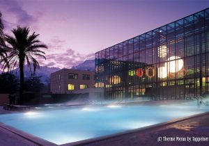 Therme Meran Italien