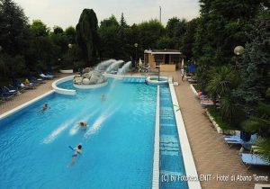 Padova - Hotel Abano Terme