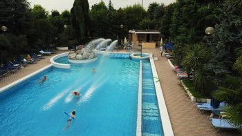 Padova - Hotel Abano Terme