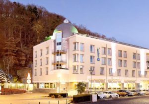 Radisson BLU Palace Hotel in Spa