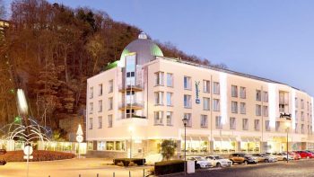 Radisson BLU Palace Hotel in Spa